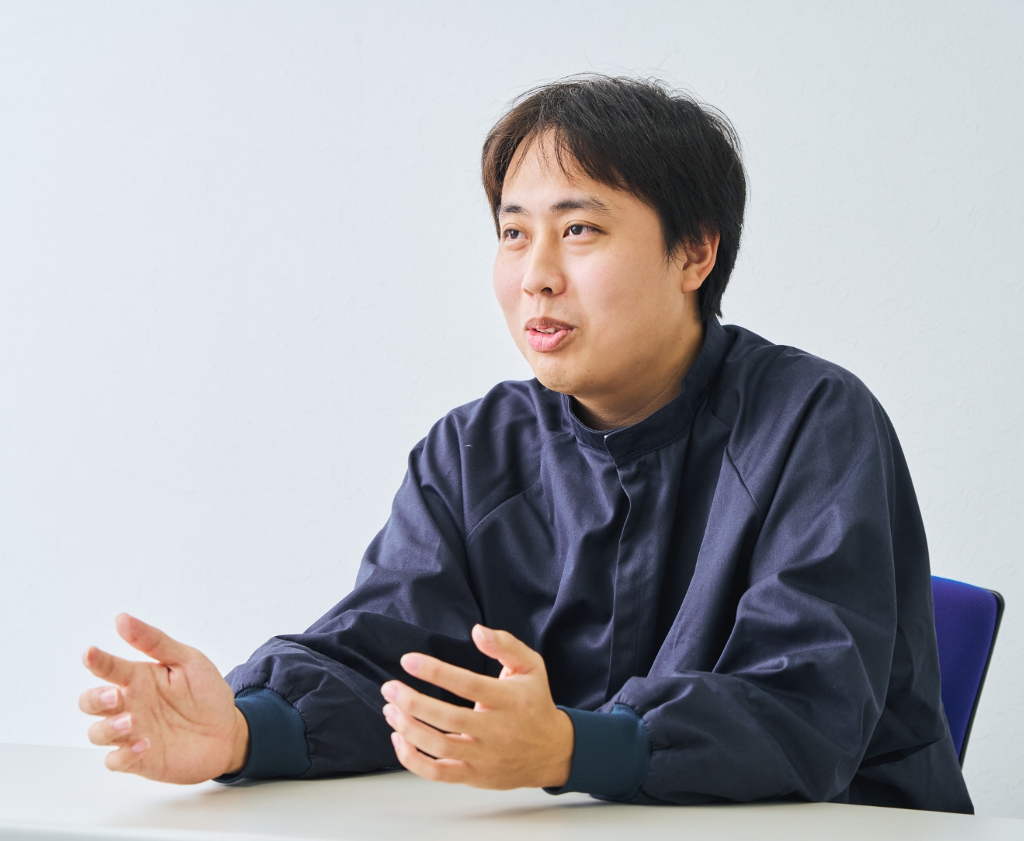 松屋フーズに入社を決めた理由と、きっかけを教えて下さい。