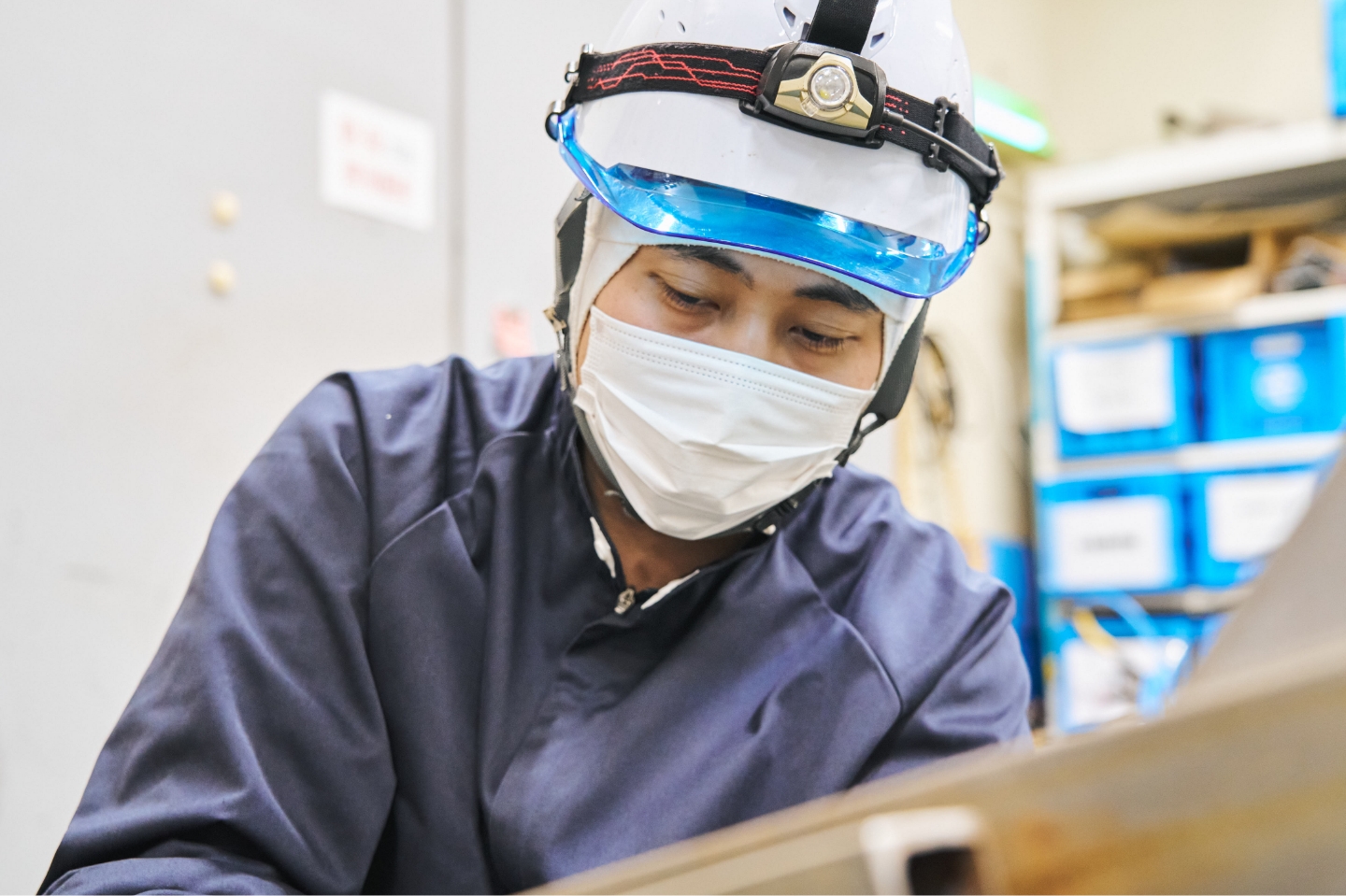 入社前のイメージと、入社後のイメージで違いはありましたか。