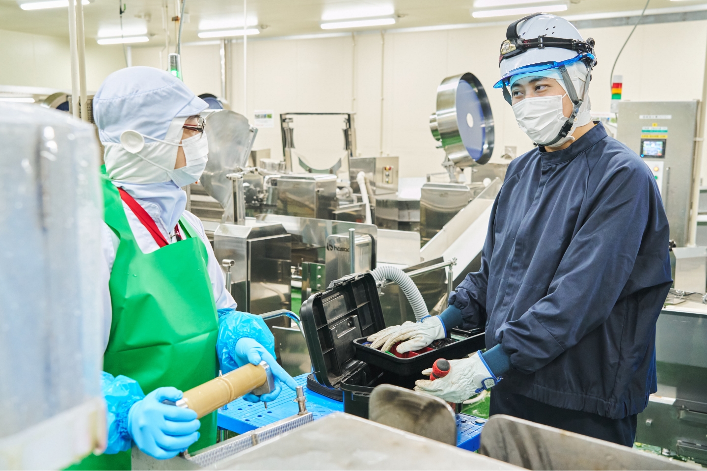 この職種で身についたことや、経験になっていることはなんですか。