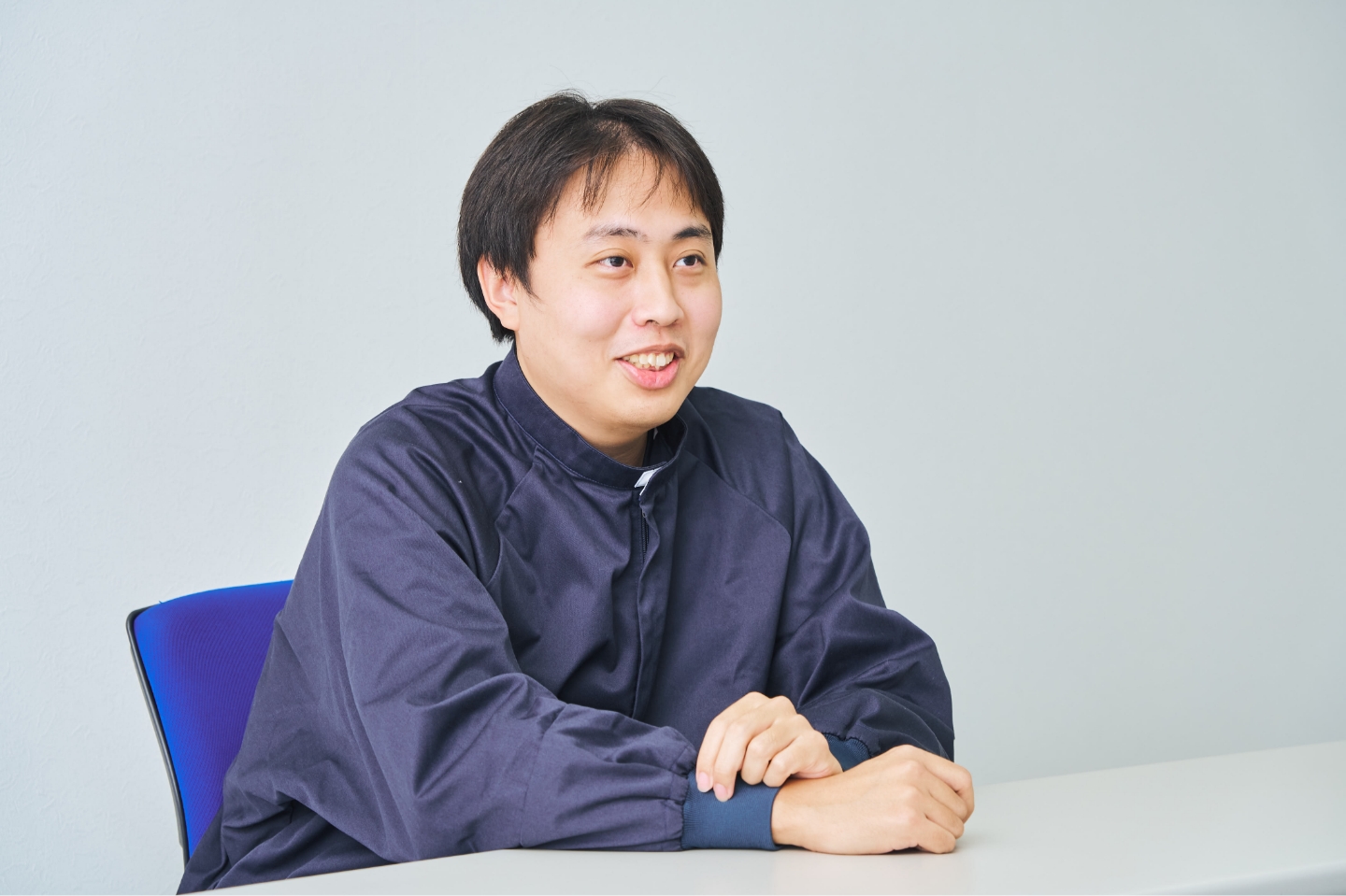 この職種でのやりがいはなんですか。