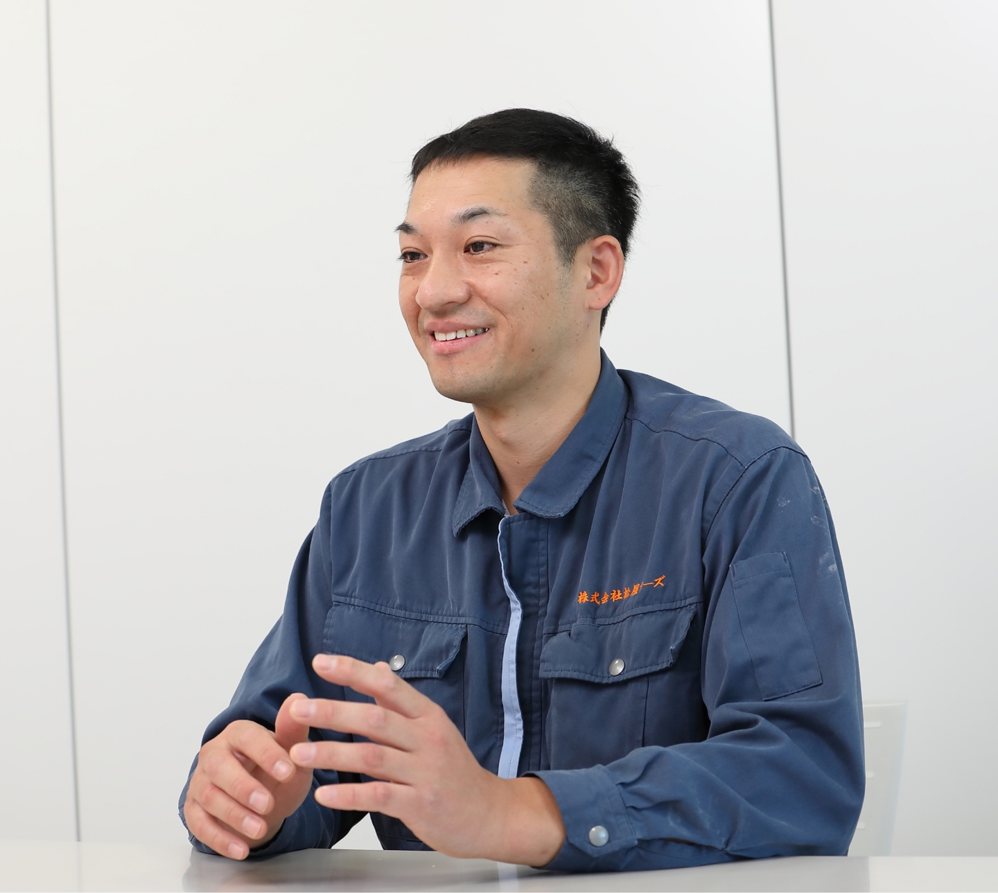 松屋フーズに入社を決めた理由と、きっかけを教えて下さい。
