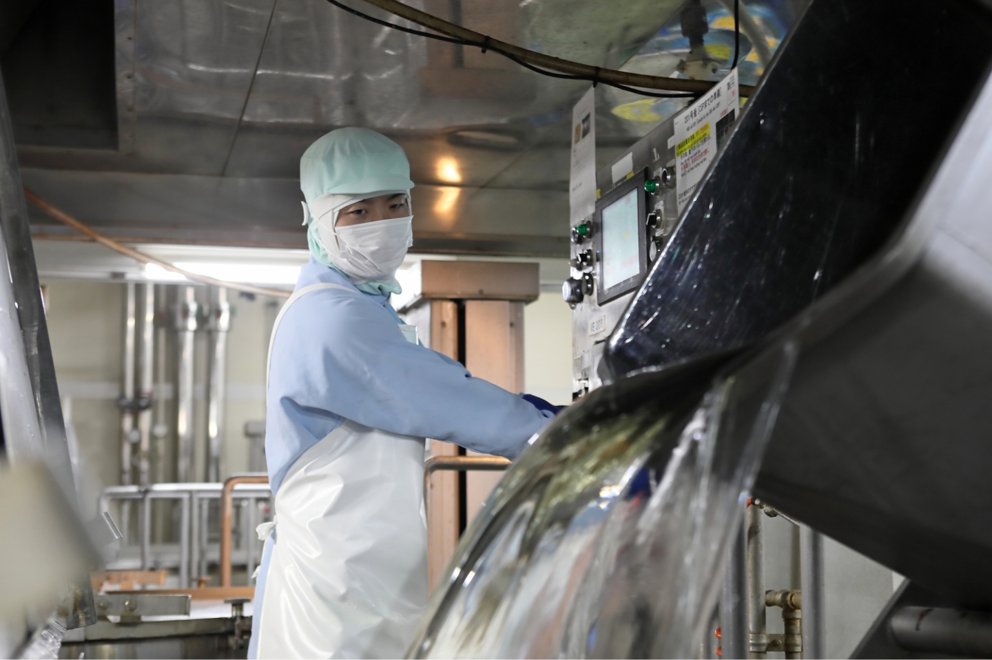 入社前のイメージと、入社後のイメージで違いはありましたか。