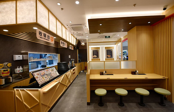 上海店舗画像