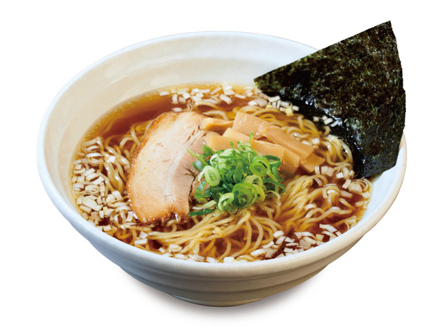 醤油拉麺 醤油拉麺