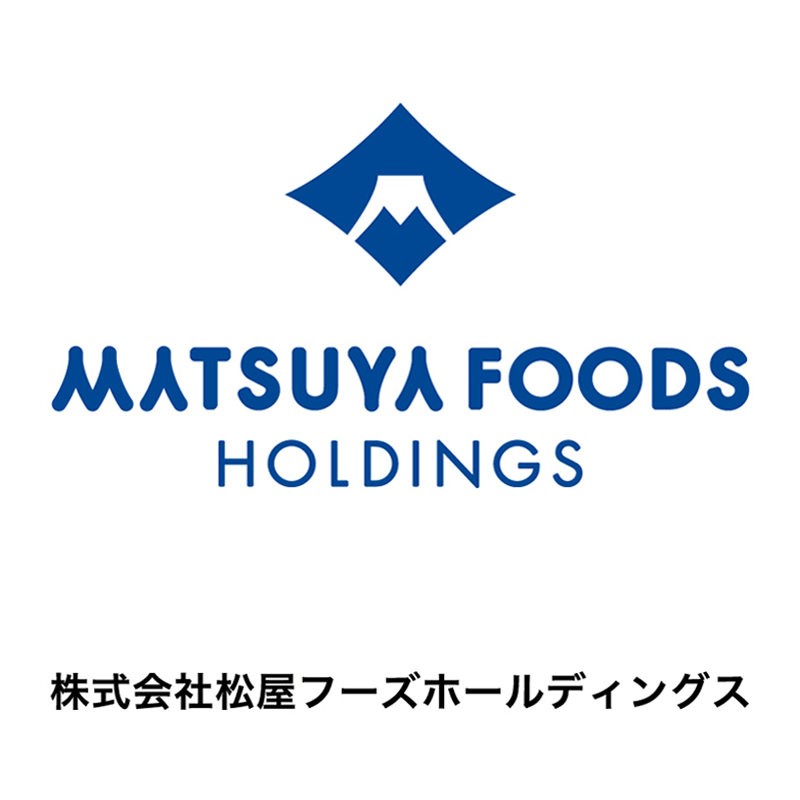 株式会社松屋フーズホールディングスロゴについて